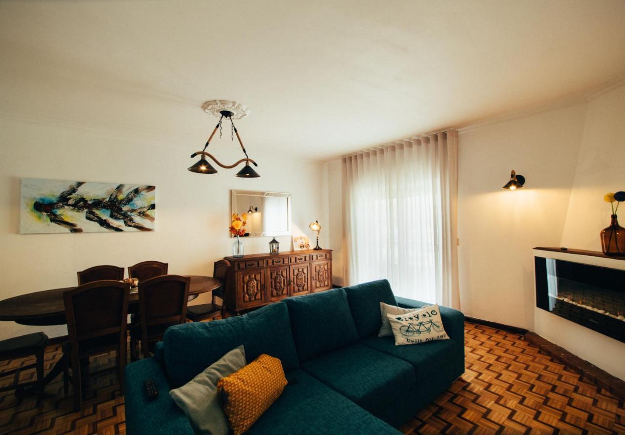 Pedras Salgadas Apartment Exterior photo