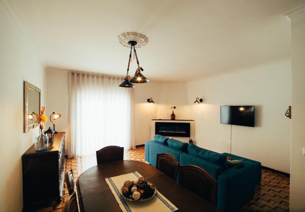 Pedras Salgadas Apartment Exterior photo